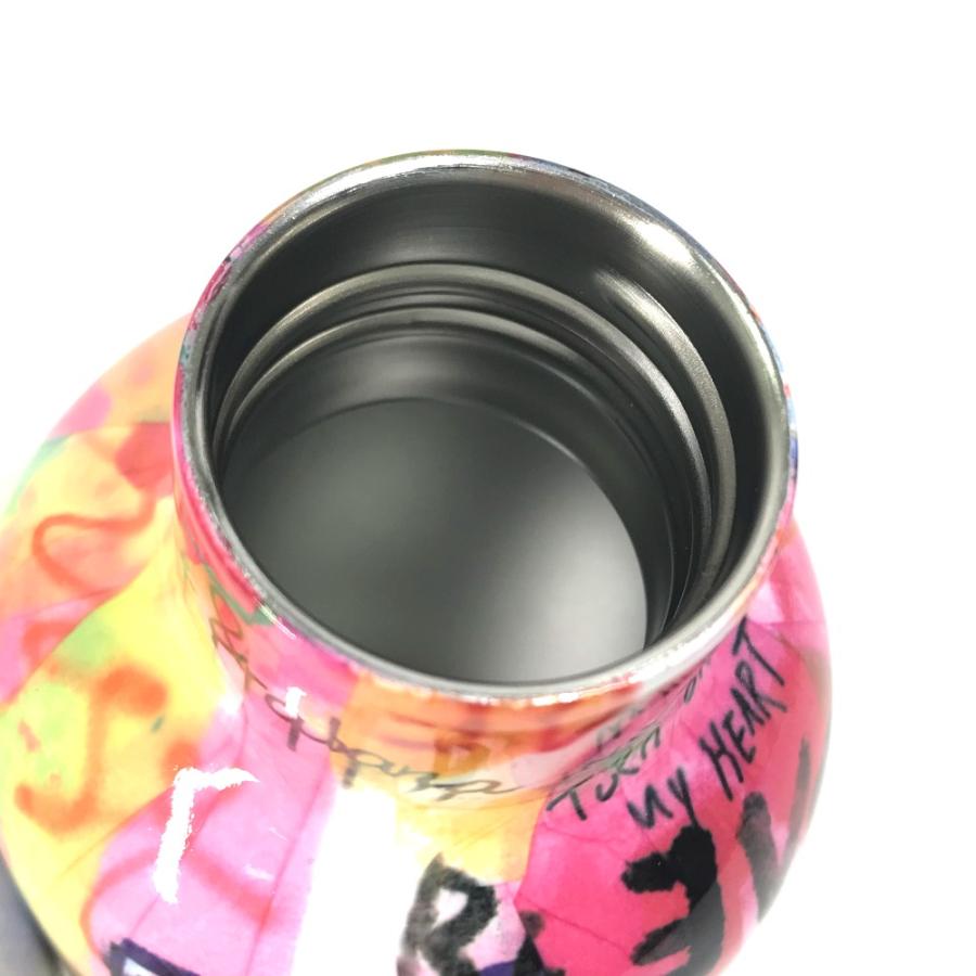 未使用 DOLCE&GABBANA ドルチェアンドガッバーナ ロゴ ウォーターボトル 水筒 グッチーニ guzzini  タンブラー マルチカラー【中古】 |  | 07