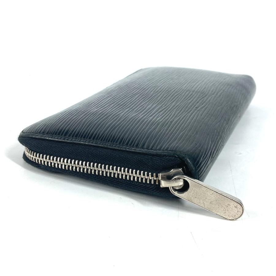LOUIS VUITTON ルイヴィトン M63852 ジッピー オーガナイザー ロングウォレット ラウンドファスナー エピ 長財布 ノワール【中古】 | LOUIS VUITTON | 02