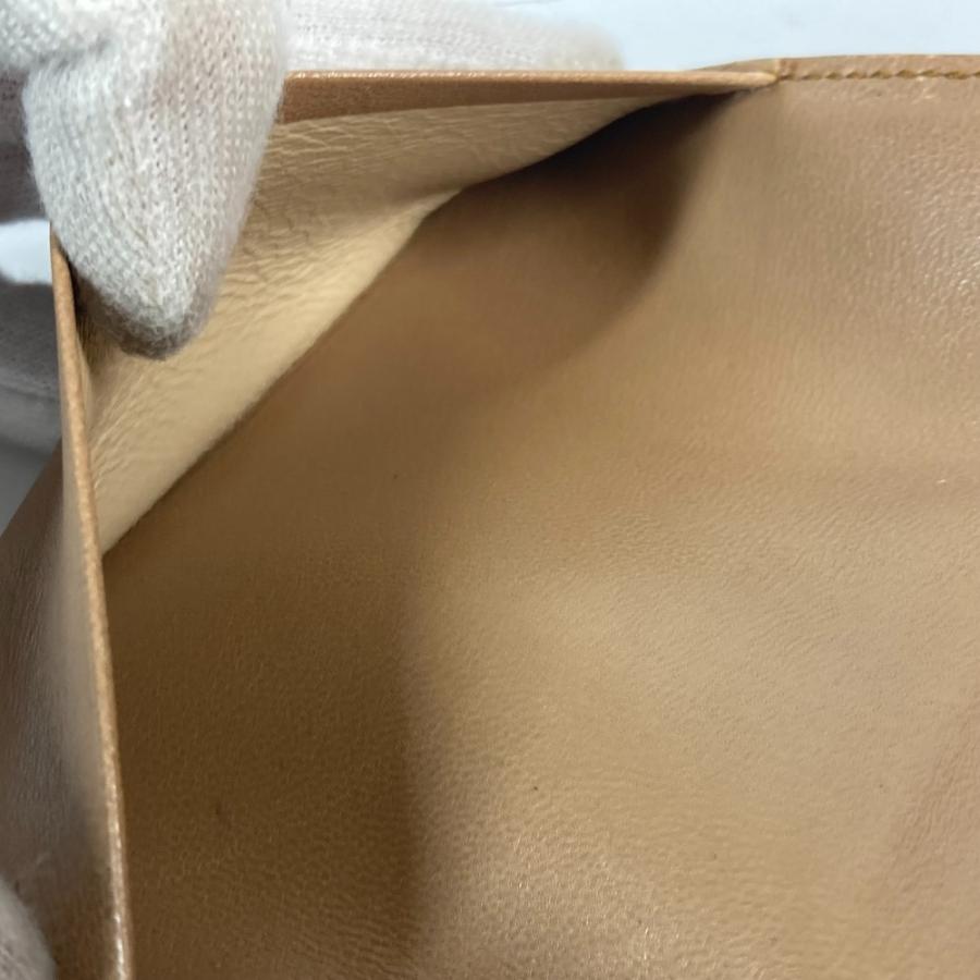 BOTTEGA VENETA ボッテガヴェネタ イントレチャート カバー ステーショナリー パスポートケース ベージュ ユニセックス【中古】 |  | 08