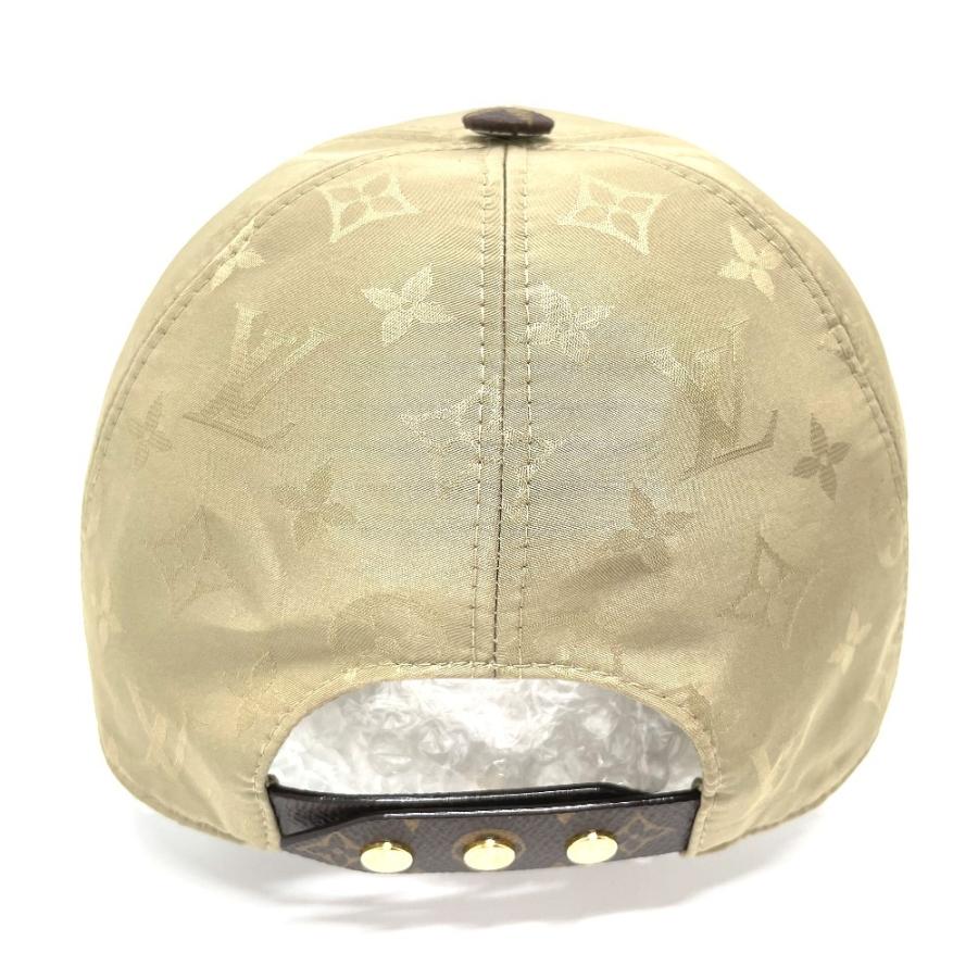 LOUIS VUITTON ルイヴィトン M76504 モノグラム ウ パ キャップ