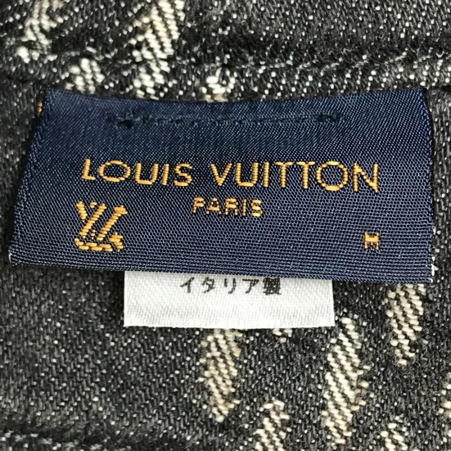 LOUIS VUITTON ルイヴィトン MP3244 ボネ デニム LV MADE HUMANMADE NIGO ハット M | LOUIS VUITTON | 11