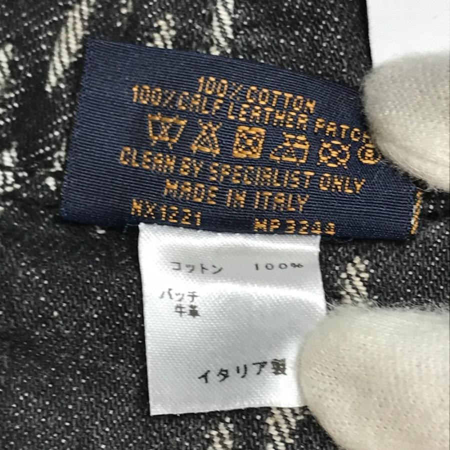 LOUIS VUITTON ルイヴィトン MP3244 ボネ デニム LV MADE HUMANMADE NIGO ハット M | LOUIS VUITTON | 12