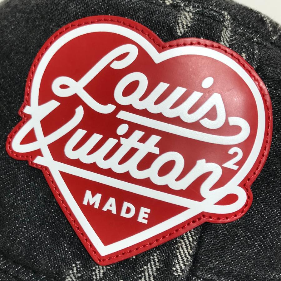 LOUIS VUITTON ルイヴィトン MP3244 ボネ デニム LV MADE HUMANMADE NIGO ハット M | LOUIS VUITTON | 03