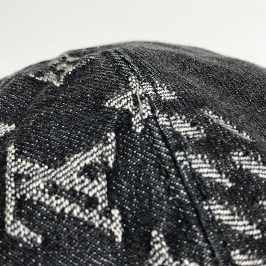 LOUIS VUITTON ルイヴィトン MP3244 ボネ デニム LV MADE HUMANMADE NIGO ハット M | LOUIS VUITTON | 05