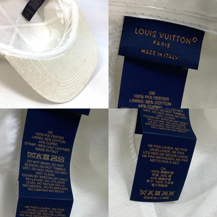 LOUIS VUITTON（ルイ・ヴィトン） MP3421 モノグラム キャスケット 