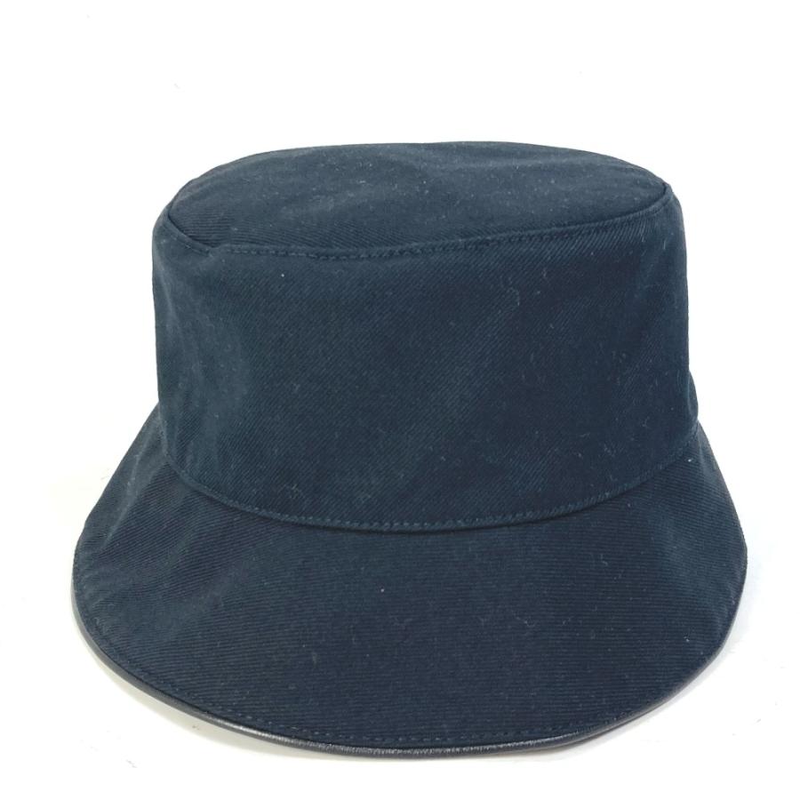 LOUIS VUITTON ルイヴィトン M7054M ハット帽 帽子 バケットハット