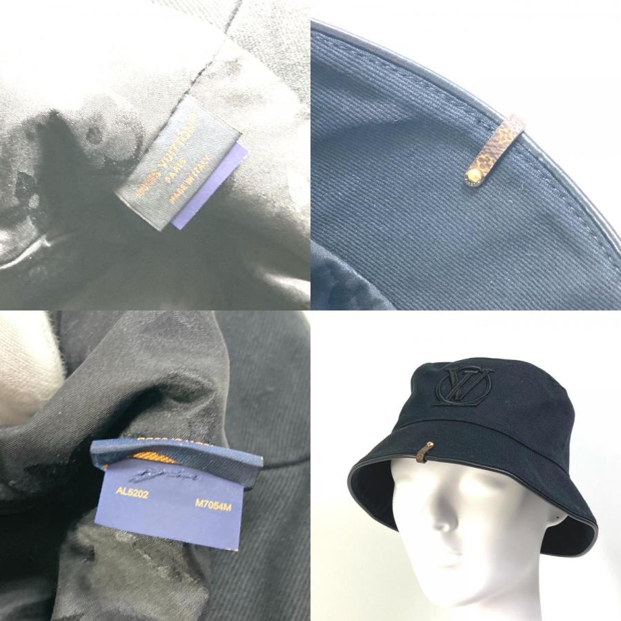 LOUIS VUITTON（ルイ・ヴィトン） M7054M ハット帽 帽子 バケット
