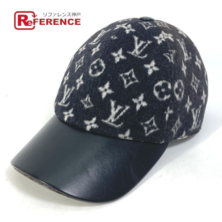 LOUIS VUITTON ルイヴィトン M76712 キャスケット モノグラム キャップ 