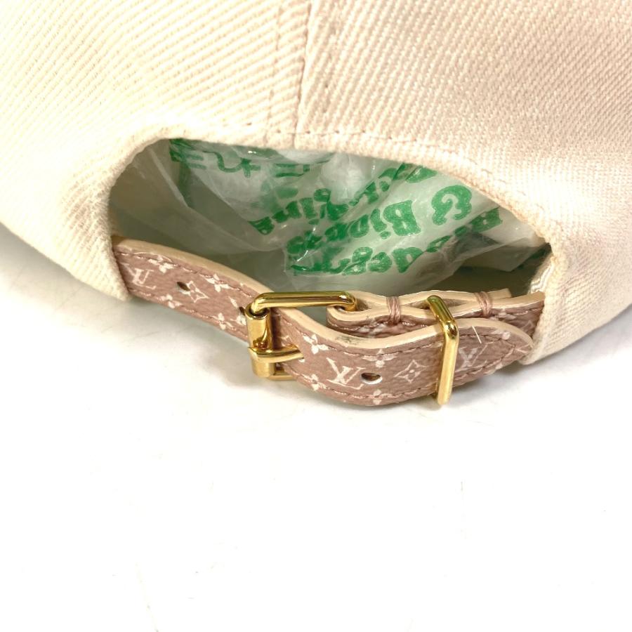 LOUIS VUITTON（ルイ・ヴィトン） M77808 キャップ LV デー ロゴ 帽子