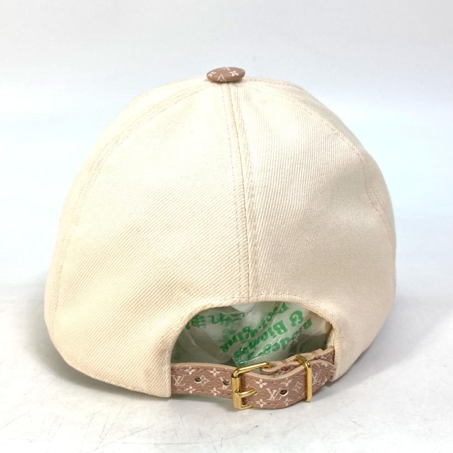 LOUIS VUITTON ルイヴィトン M77808 キャップ LV デー ロゴ 帽子