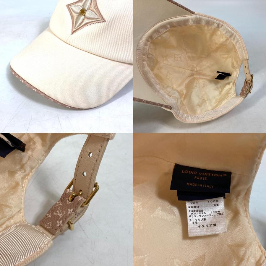 LV LOUISVUITTON キャップM77808