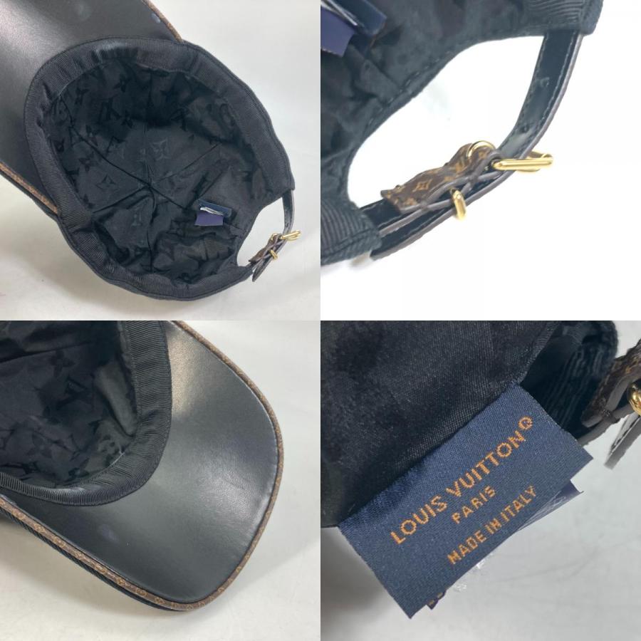 LOUIS VUITTON（ルイ・ヴィトン） M77807 キャップLVデー 帽子