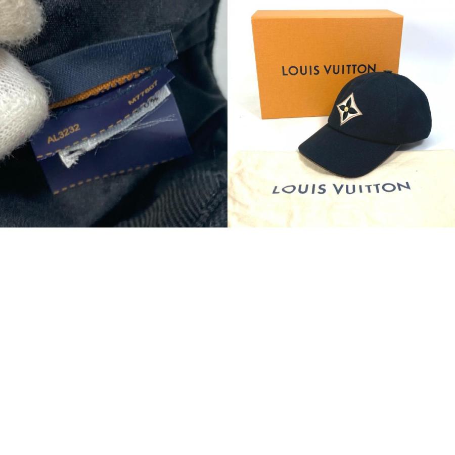 LOUIS VUITTON（ルイ・ヴィトン） M77807 キャップLVデー 帽子