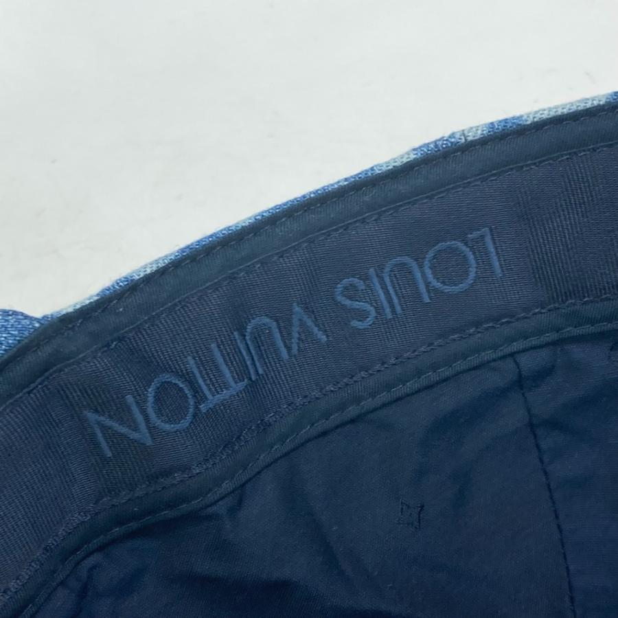 LOUIS VUITTON ルイヴィトン M7062M 草間彌生コラボ LV × YK キャップインフィニティ ドット 帽子 キャップ帽 ベースボール 【中古】 | LOUIS VUITTON | 07