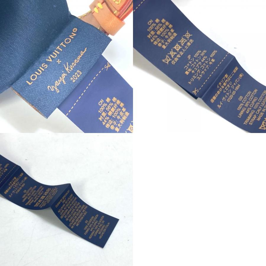 LOUIS VUITTON ルイヴィトン M7062M 草間彌生コラボ LV × YK キャップインフィニティ ドット 帽子 キャップ帽 ベースボール 【中古】 | LOUIS VUITTON | 09