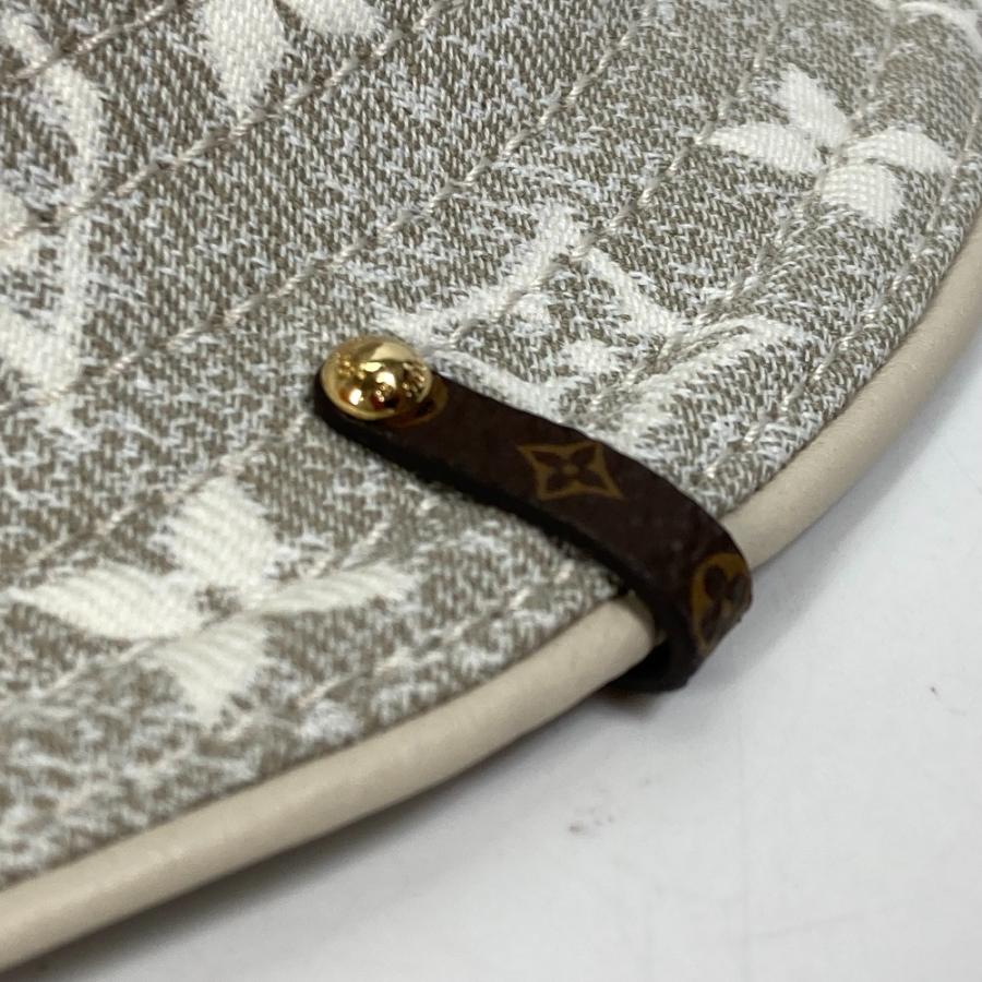 (M7058S)Louis Vuitton バケットハット 未使用 LOUIS VUITTON ルイヴィトン M7058S バケットハット・モノグラム