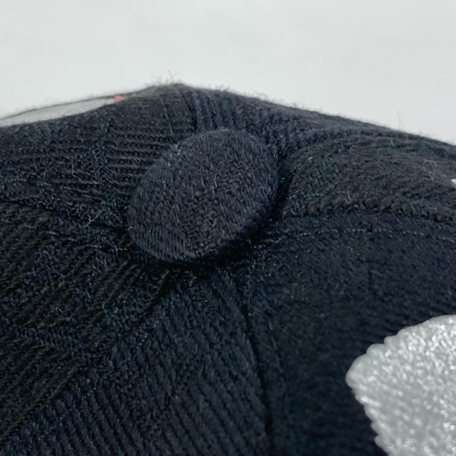 LOUIS VUITTON ルイヴィトン M7063M 草間彌生コラボ LV × YK キャスケットペインティッド ドット 帽子 キャップ帽  ベースボール【中古】