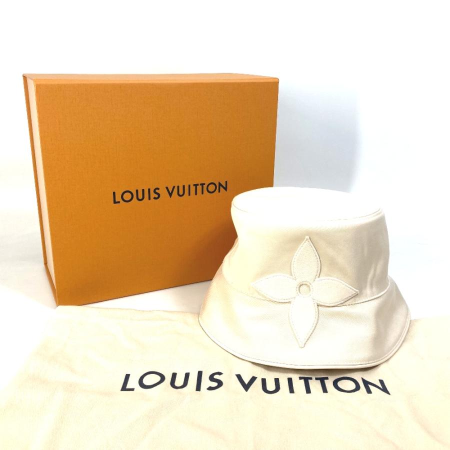 LOUIS VUITTON（ルイ・ヴィトン） M7090S バケットハット・LV