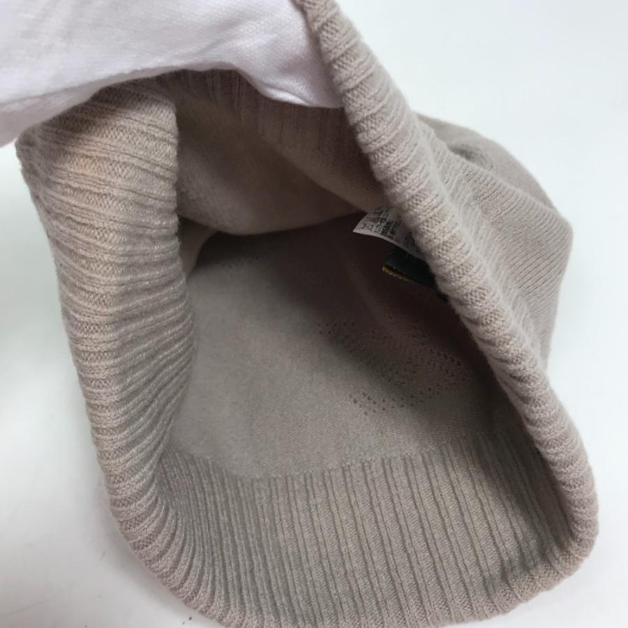 LOUIS VUITTON（ルイ・ヴィトン） M75540 ポンポン付き ビーニー 帽子