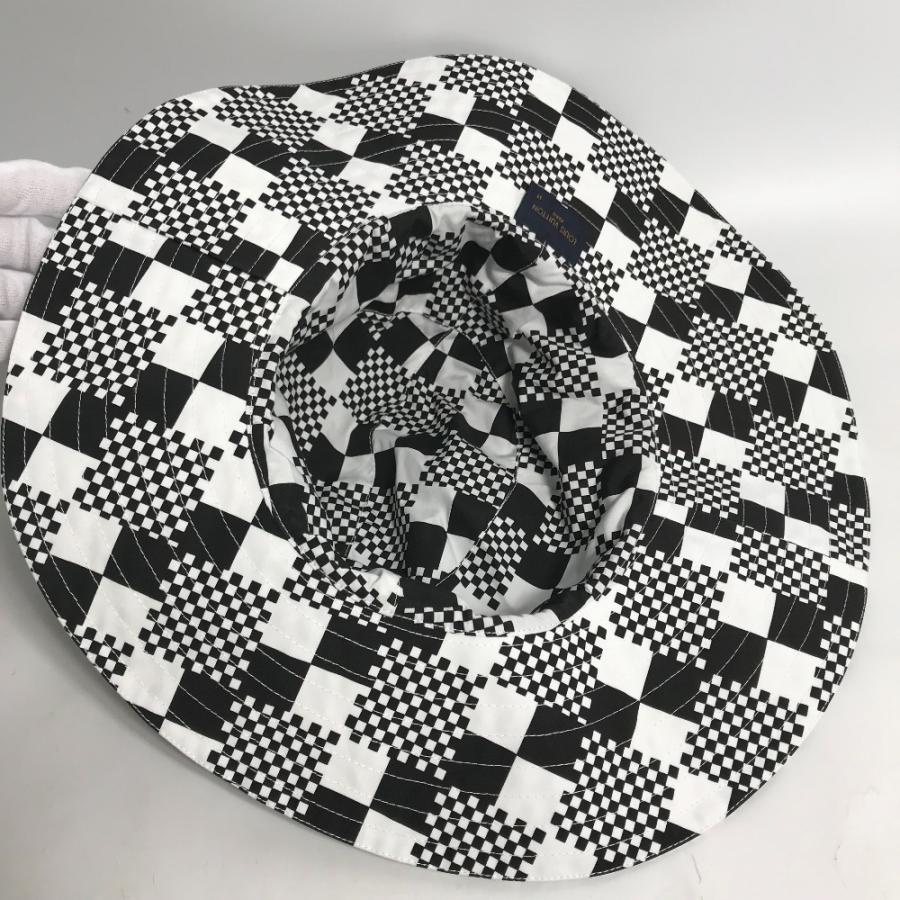 LOUIS VUITTON（ルイ・ヴィトン） 美品 MP2965 ディストーテッドダミエ