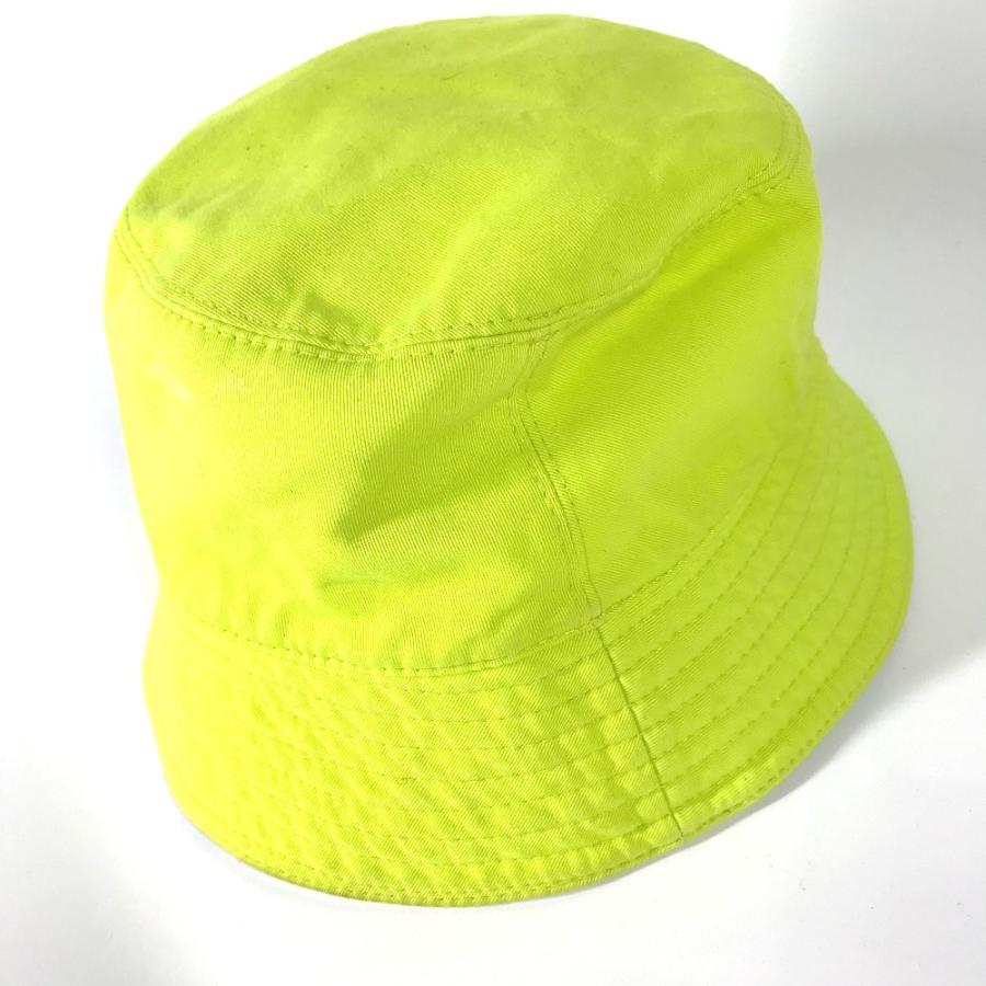 ルイヴィトン M7064L モノグラムネオン リバーシブル バケットハット