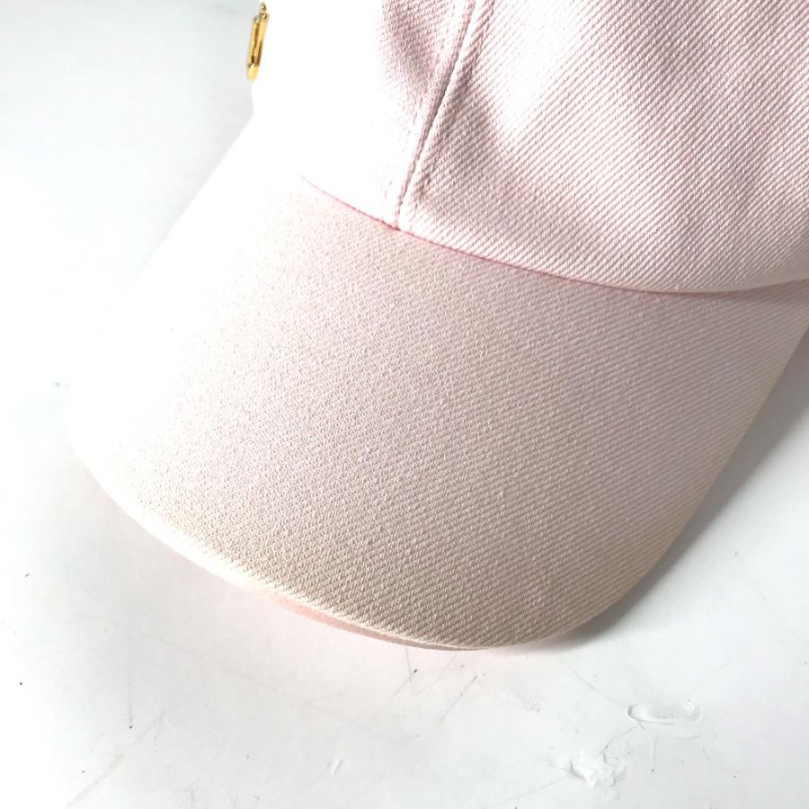 LOUIS VUITTON ルイヴィトン M7061L キャップ・LV アイコニック 帽子