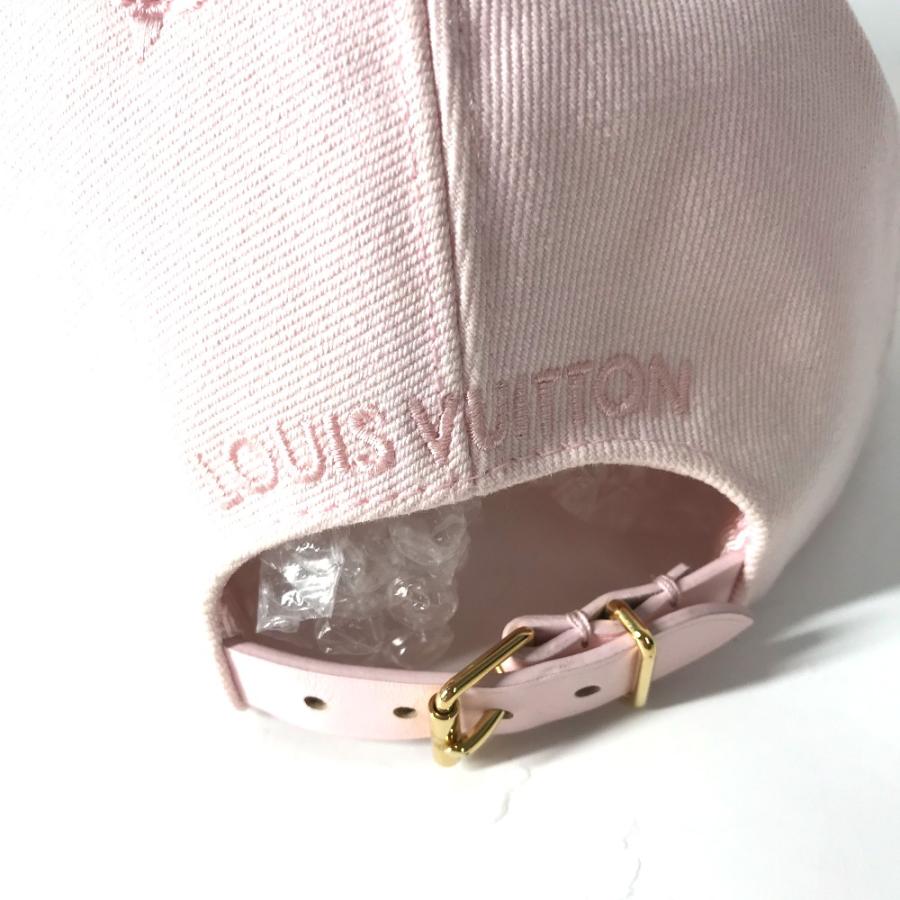 ルイヴィトン M7061L LV アイコニック キャップ AL5202 キャップ・LV