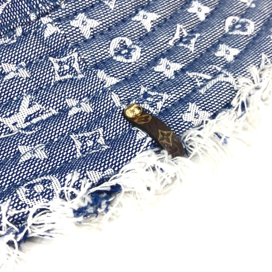 美品 LOUIS VUITTON ルイヴィトン M76531 ハット ハット帽 帽子 