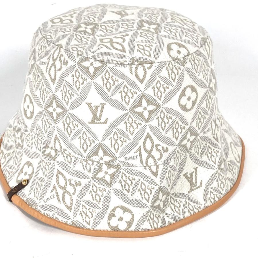 LOUIS VUITTON ルイヴィトン ハット ジャカード M77440 LOUIS VUITTON ルイヴィトン ハット ジャカード M77440