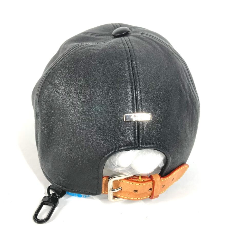 LOUIS VUITTON ルイヴィトン MP2428 キャップ LVステープル 