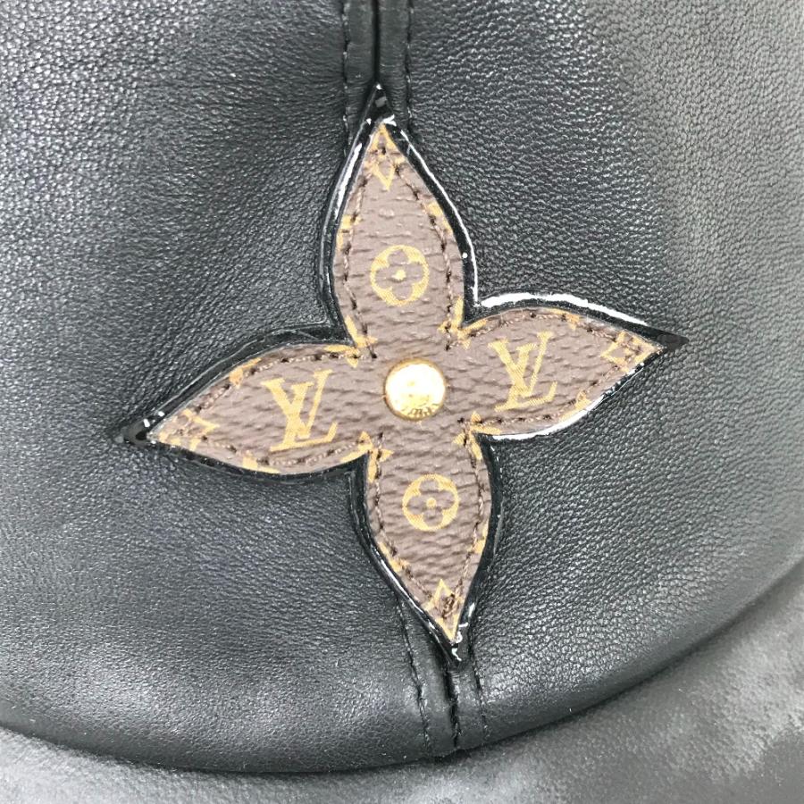 LOUIS VUITTON ルイヴィトン M76950 モノグラムフラワー キャップ・プレイ 帽子 キャップ帽 ベースボール キャップ【中古】 | LOUIS VUITTON | 04