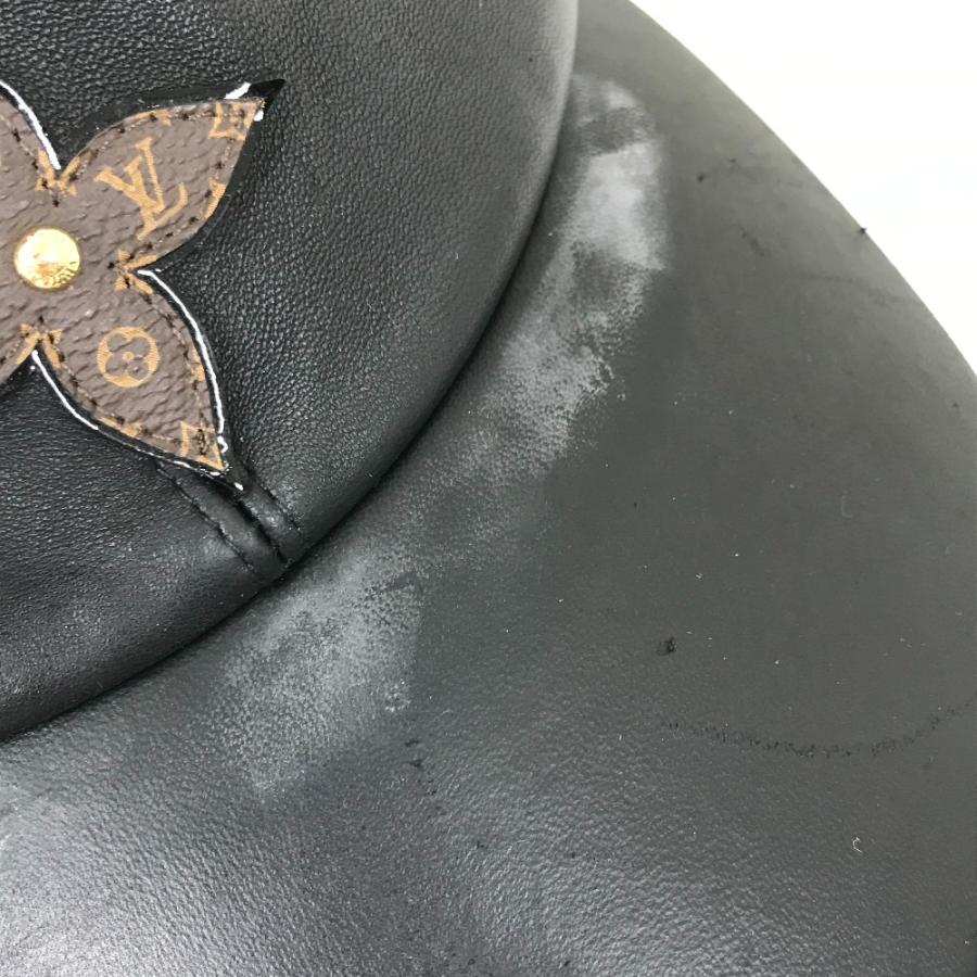 LOUIS VUITTON ルイヴィトン M76950 モノグラムフラワー キャップ・プレイ 帽子 キャップ帽 ベースボール キャップ【中古】 | LOUIS VUITTON | 05