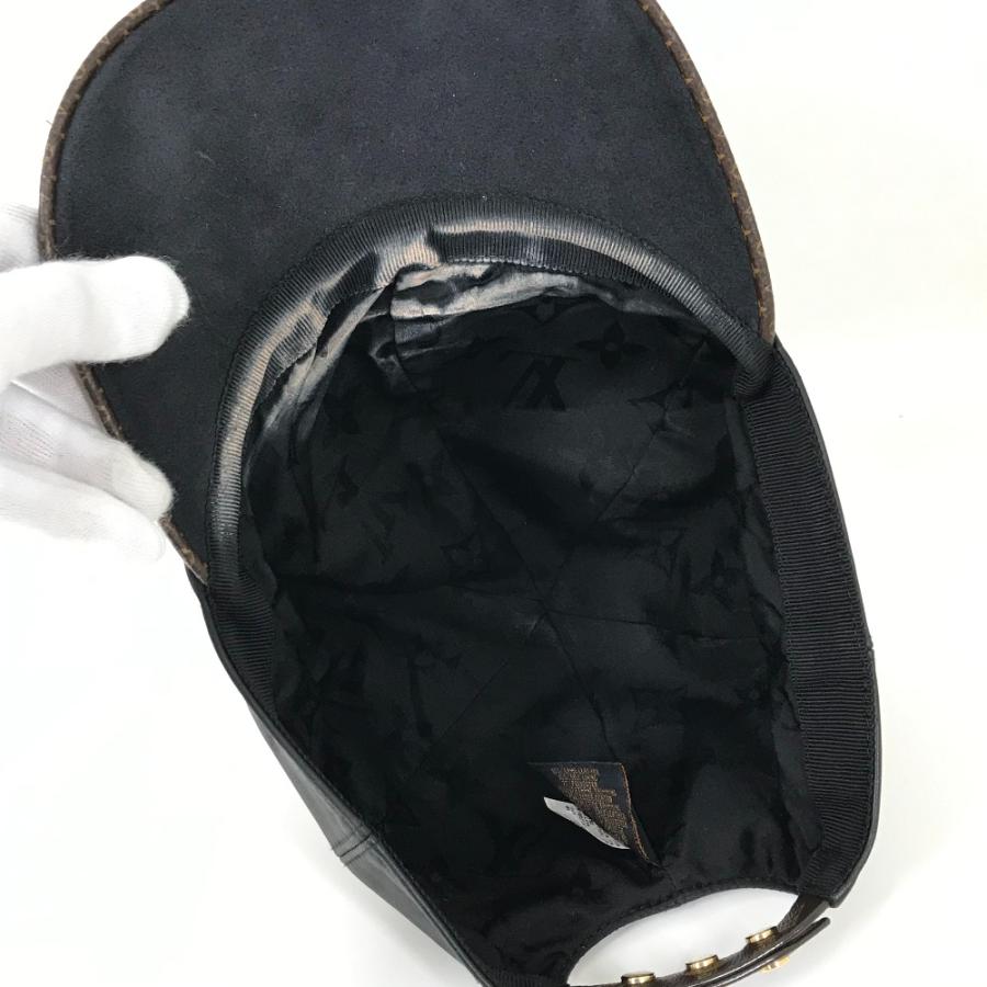 LOUIS VUITTON ルイヴィトン M76950 モノグラムフラワー キャップ・プレイ 帽子 キャップ帽 ベースボール キャップ【中古】 | LOUIS VUITTON | 06
