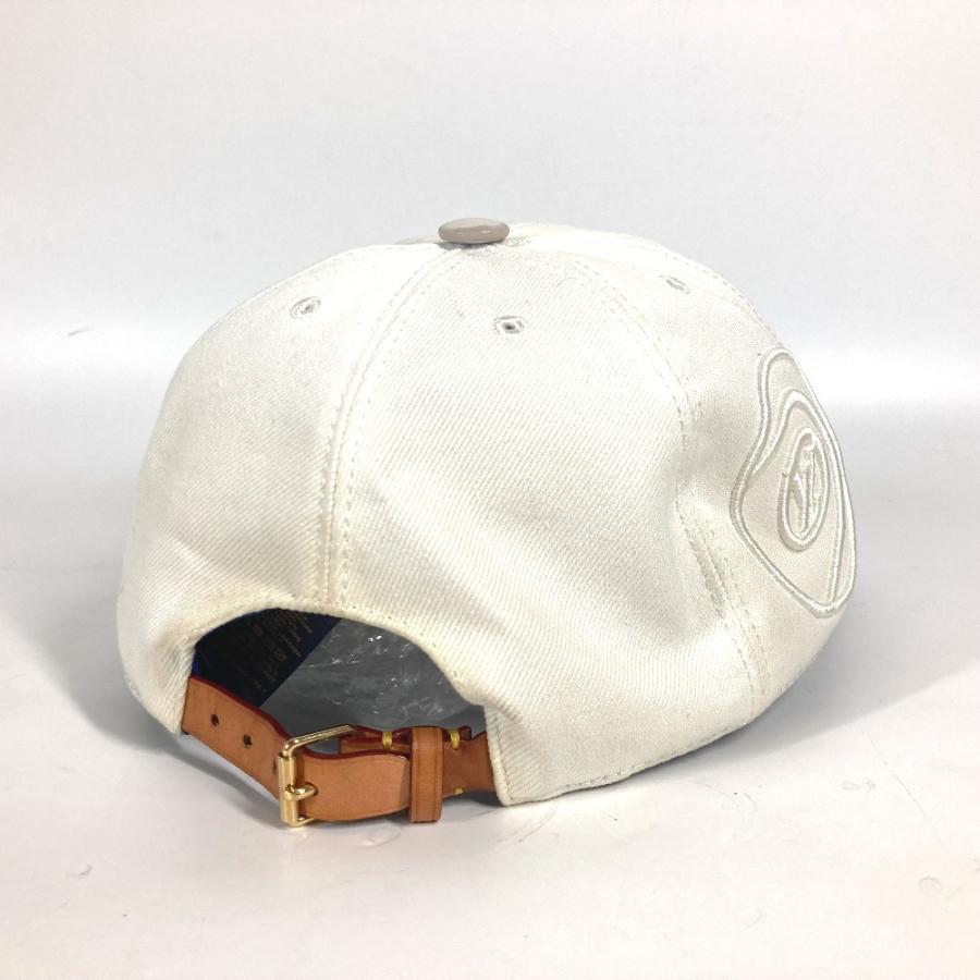ルイヴィトン　LVキャップ　美品 LOUIS VUITTON（ルイ・ヴィトン） M77741 LV マッチ モノグラム