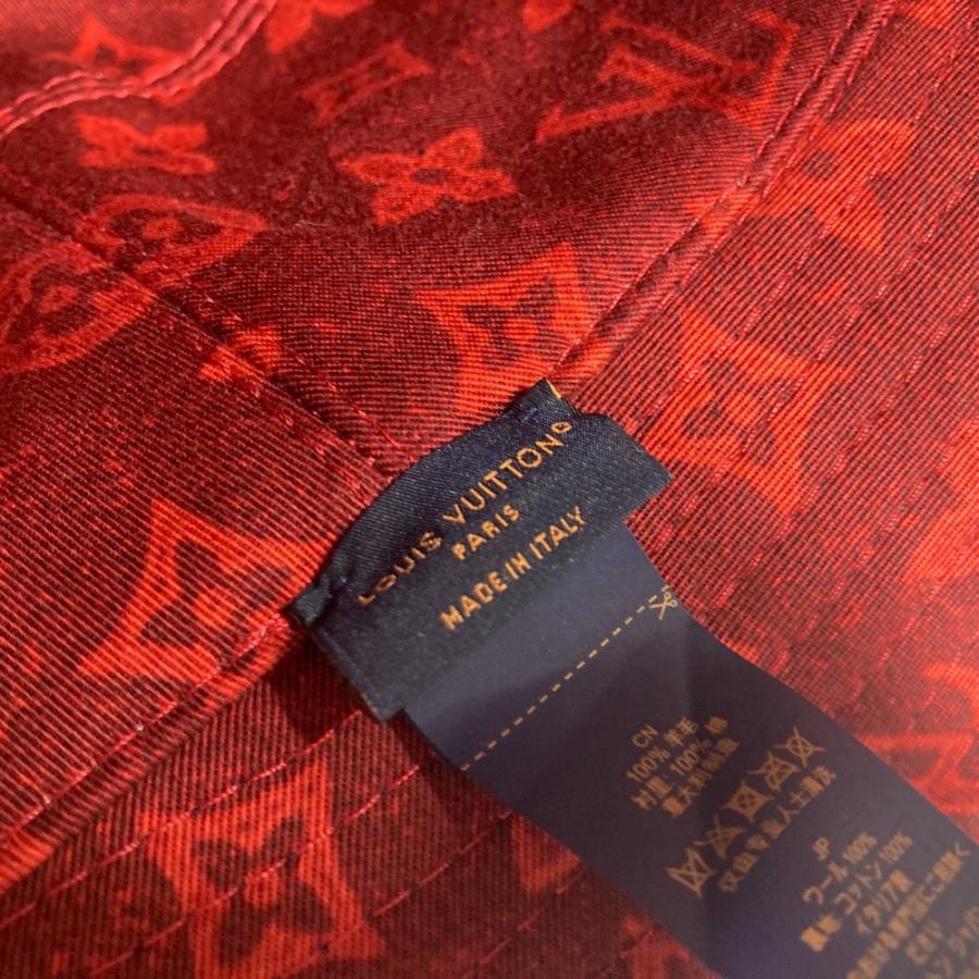 LOUIS VUITTON（ルイ・ヴィトン） 美品 M7011M シャポー・モノグラム 