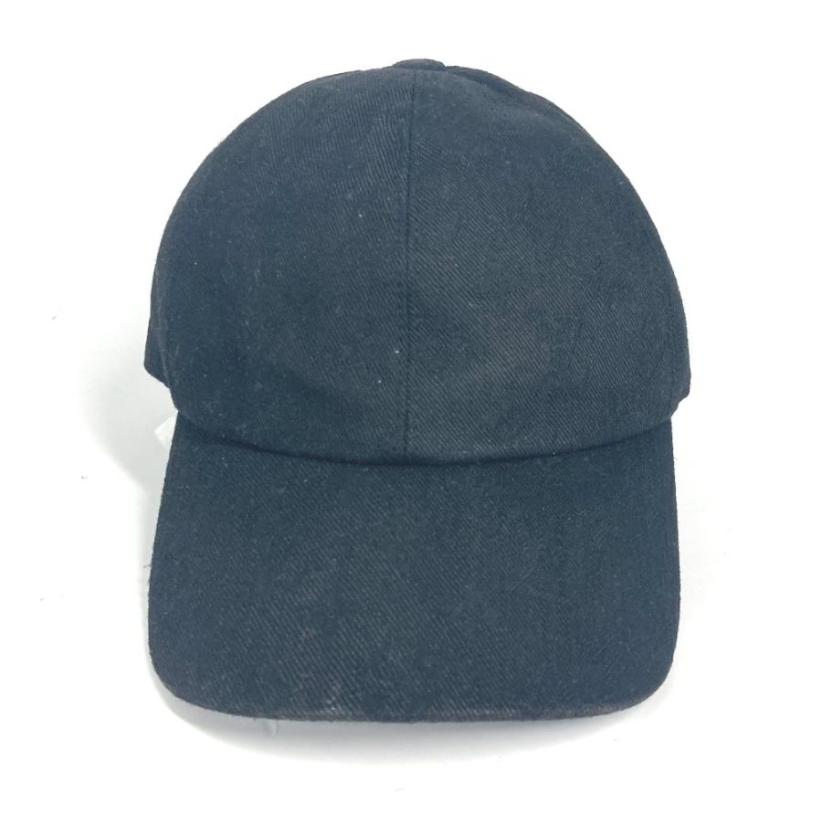 美品 LOUIS VUITTON ルイヴィトン M76585 キャップ・モノグラム 