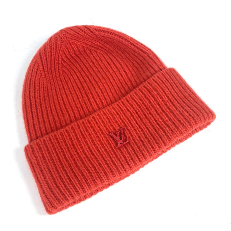 美品 LOUIS VUITTON ルイヴィトン M77949  ビーニー・LV アヘッド. ビーニー 帽子 ニット帽 ニットキャップ ニット帽 【中古】 | LOUIS VUITTON | 05