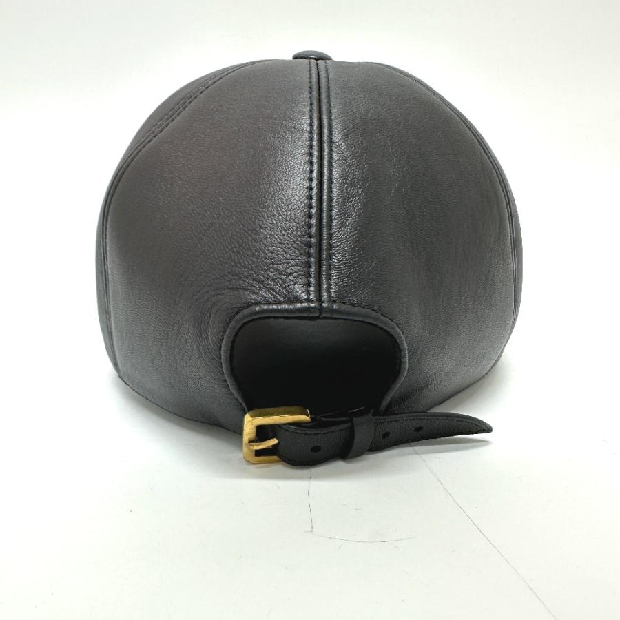 ルイ・ヴィトン 黒 ベースボールキャップ LOUIS VUITTON - 2023年製□LOUIS VUITTON ルイ・ヴィトン