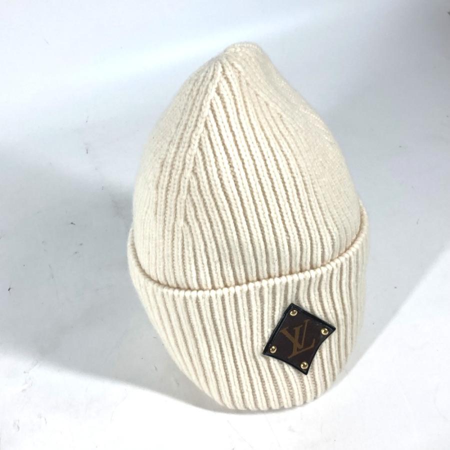 ルイヴィトン ニット帽 ホワイト ルイヴィトン ニット帽 ホワイト コーデのアクセントに☆メンズもOK