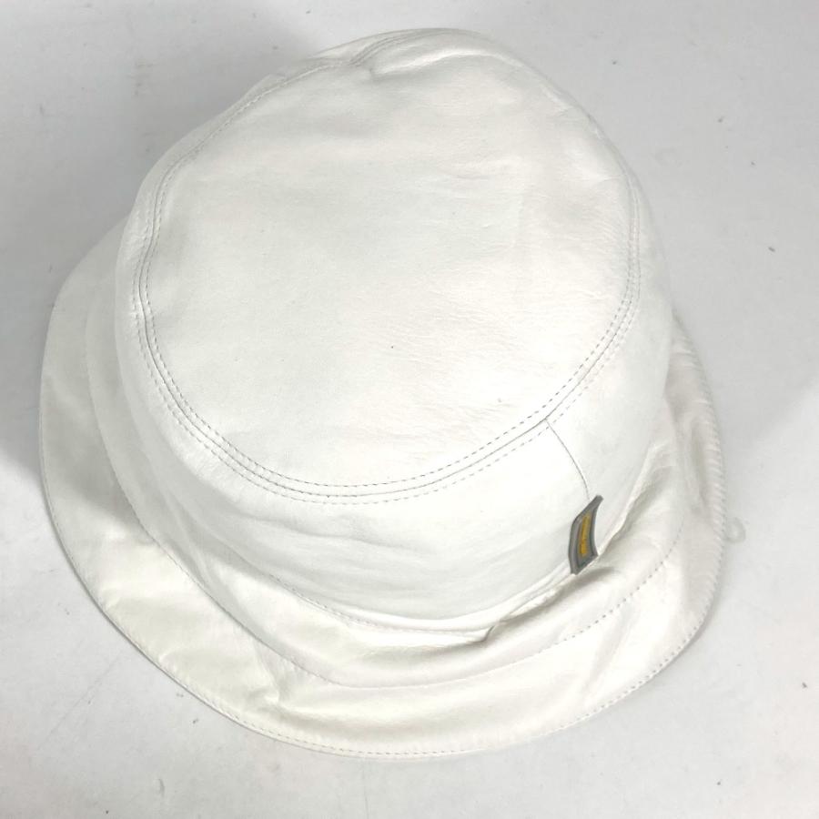 LOUIS VUITTON（ルイ・ヴィトン） 美品 ロゴ ハット帽 帽子 バケット