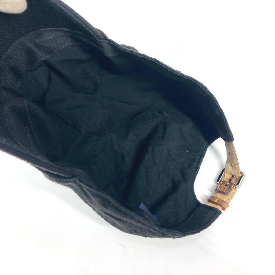 LOUIS VUITTON ルイヴィトン M76745 キャップ・モノグラム エッセンシャル 帽子 キャップ帽 ベースボール キャップ ノワール 【中古】 | LOUIS VUITTON | 07