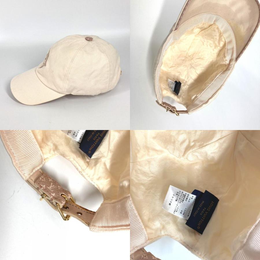 LOUIS VUITTON（ルイ・ヴィトン） M77809 キャップ LV デー 帽子