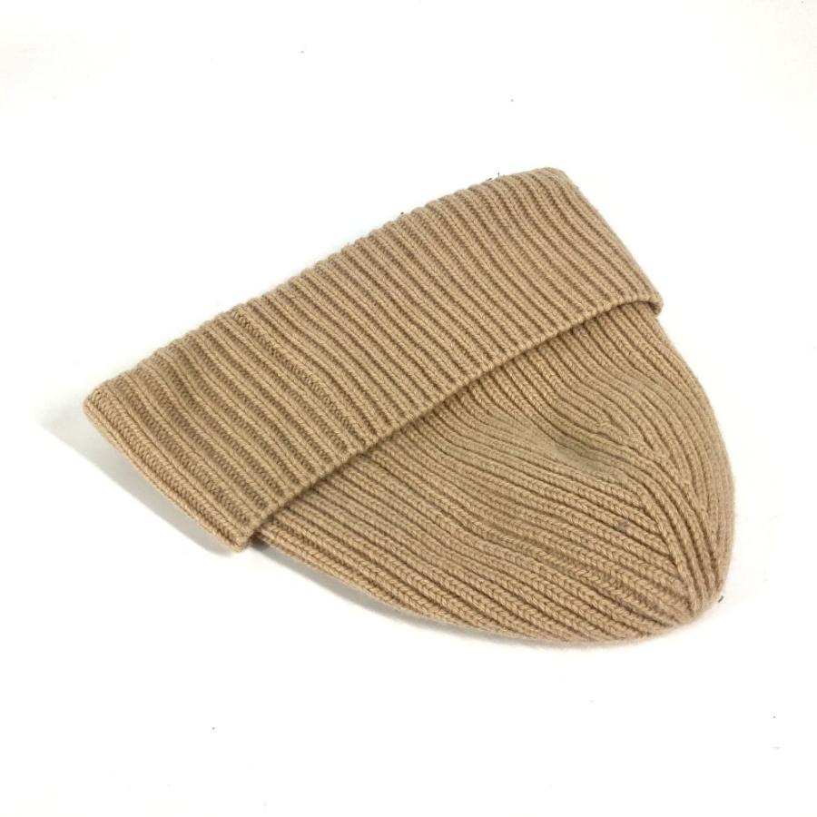 LOUIS VUITTON ルイヴィトン M77290 ボネ・LVビーニー ビーニー 帽子 ニット帽 ニットキャップ ニット帽 ベージュ ユニセックス【中古】 | LOUIS VUITTON | 01