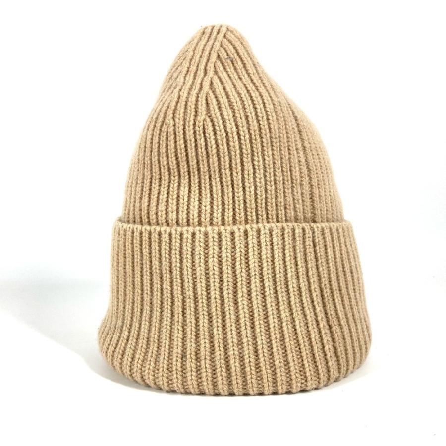 LOUIS VUITTON ルイヴィトン M77290 ボネ・LVビーニー ビーニー 帽子 ニット帽 ニットキャップ ニット帽 ベージュ ユニセックス【中古】 | LOUIS VUITTON | 03