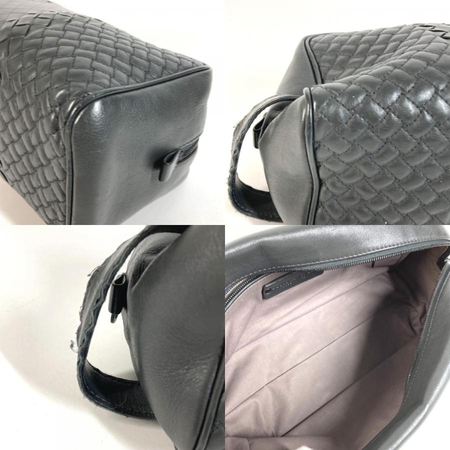BOTTEGA VENETA ボッテガヴェネタ イントレチャート クラッチバッグ