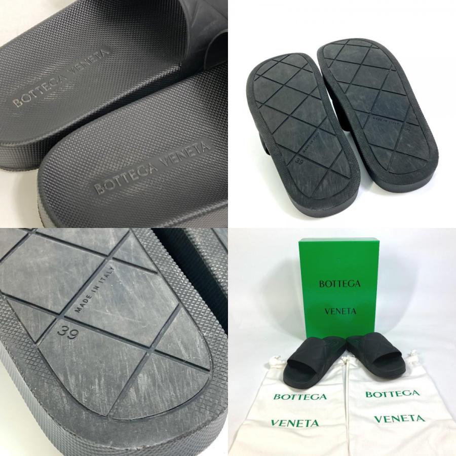 BOTTEGA VENETA ボッテガヴェネタ 640050 フラット イントレ