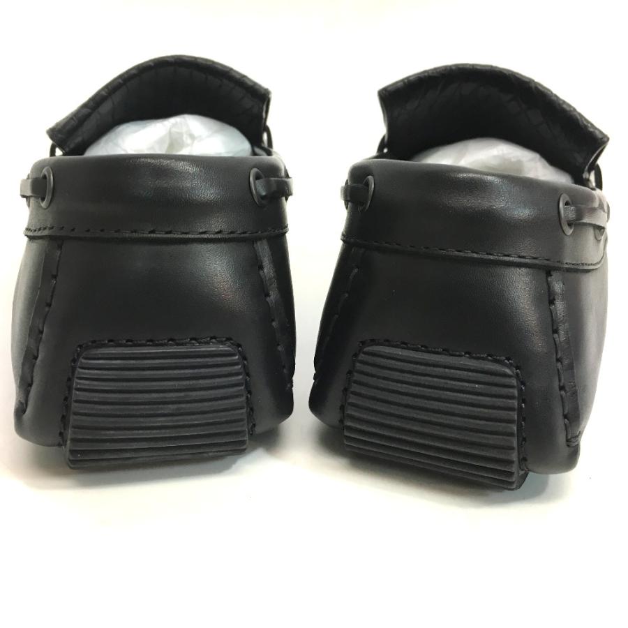 新品同様 BOTTEGA VENETA ボッテガヴェネタ 428434 フラットシューズ ローファー シューズ メンズ |  | 02