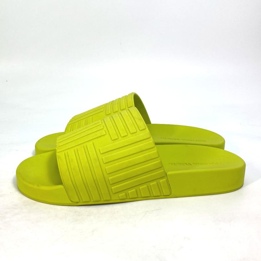 BOTTEGA VENETA ボッテガヴェネタ 690105 スライドサンダル 靴