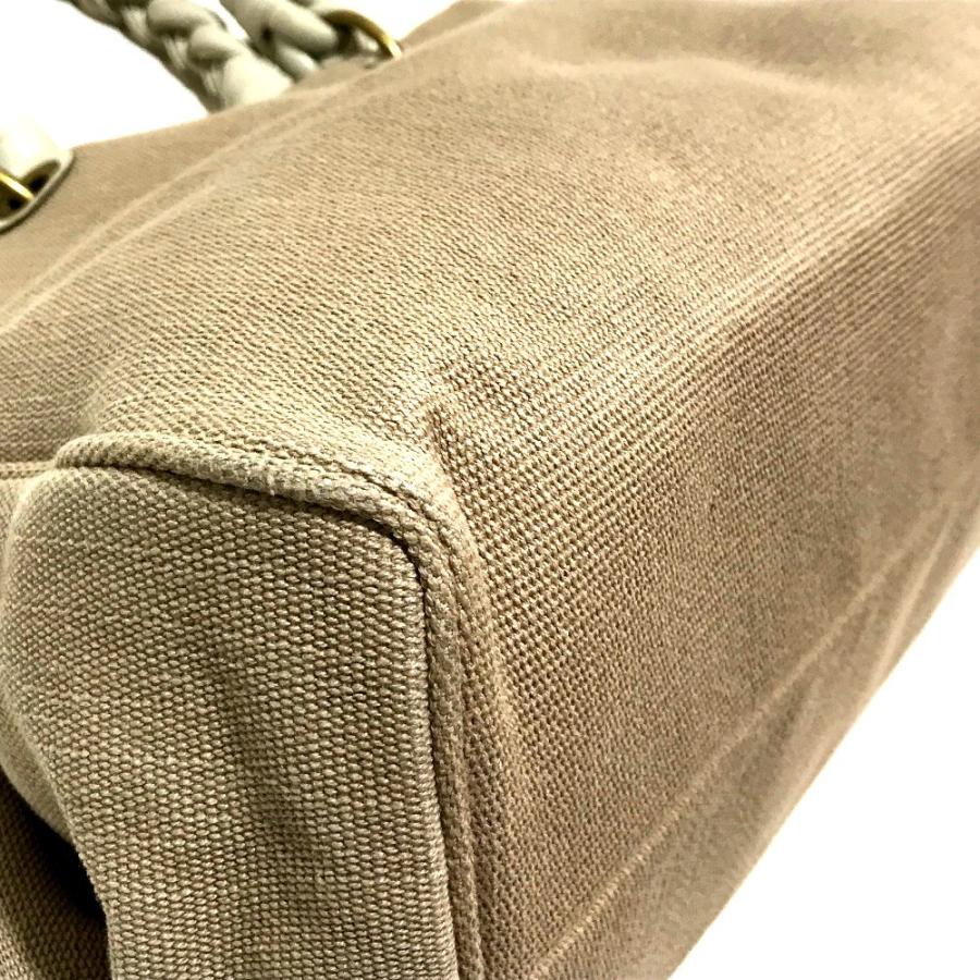 BOTTEGA VENETA ボッテガヴェネタ 195976 編込みハンドル ショルダーバッグ トートバッグ レザー |  | 04