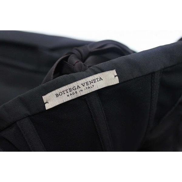Bottega Veneta ボッテガヴェネタ ベアトップ キャミワンピース ワンピース ブラック レディース 中古 91 2 リファレンス コレクション 通販 Yahoo ショッピング
